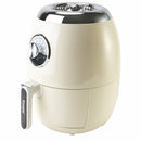 Friggitrice Elettrica ad Aria 1350W 2,8 Litri Kooper Crock Avorio