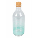 Bottiglia Ø10x26 cm 1,10 Litri in Vetro VdE Tivoli 1996 La cucina