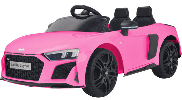 Voiture électrique pour enfants 12V Audi R8 Spyder Rose online