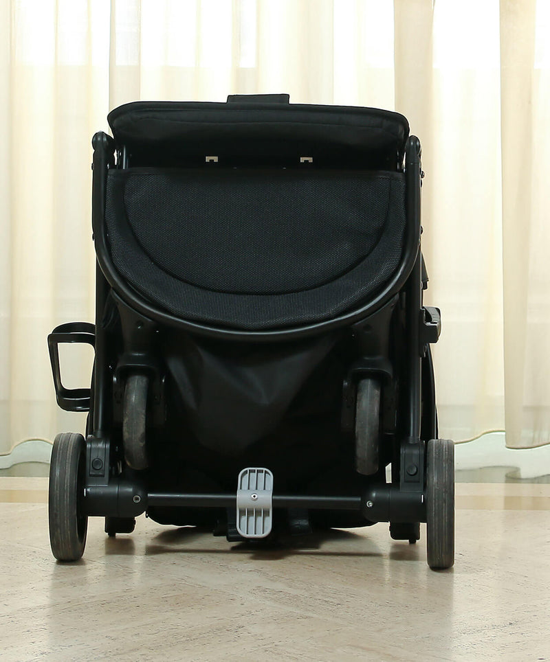 Passeggino Leggero per Bambini Barotti Primo Nero