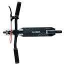 Monopattino 2 ruote Doppia Iniezione 3 Altezze Max 100Kg Globber One K Active Bianco