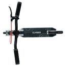 Monopattino 2 ruote Doppia Iniezione 3 Altezze Max 100Kg Globber One K Active Bianco