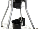 Barbecue a Carbonella Arizona Ø47 cm Nero