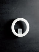 Applique da Esterno a LED 20W 4000K Sovil Grigio