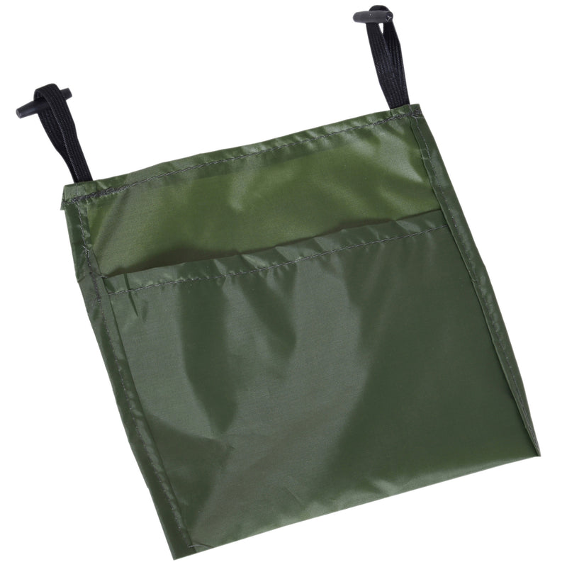 Tenda da Doccia Pop Up Impermeabile 100x100x185 cm in Poliestere Verde Militare    