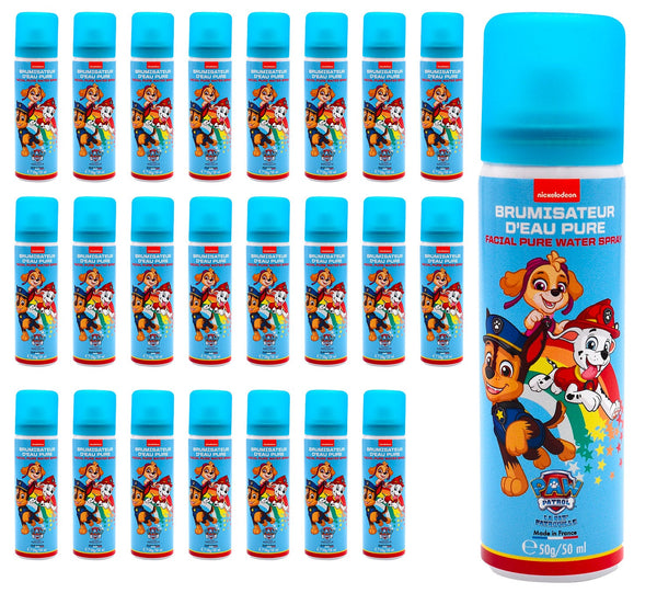 Set 24 Bombolette Nebulizzatore di Acqua per Bambini 50ml Paw Patrol prezzo