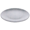 Set 6 Sottopiatti Tondi Ø33x2 cm  in Polipropilene VdE Tivoli 1996 Bali Leaf
