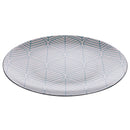 Set 6 Sottopiatti Tondi Ø33x2 cm  in Polipropilene VdE Tivoli 1996 Bali Leaf