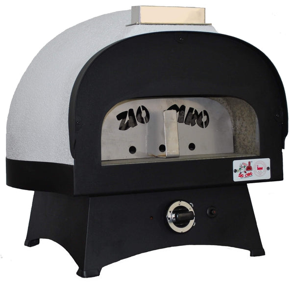 Four à gaz extérieur GPL en réfractaire Zio Ciro Subito Cotto Mini sconto