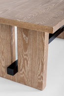 Tavolo 200x100x77h cm Monroe