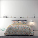 Copripiumino Double Face con Federe Stampato Different Varie Misure