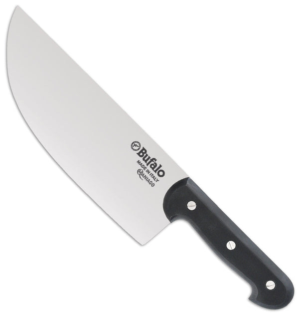 online Couteau à découper Lame 28 cm Buffalo Stroke 194/28 Manche Noir