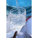 Confezione 6 Bicchieri Acqua in Vetro 240ml Villa d'Este Home Tivoli Imperial