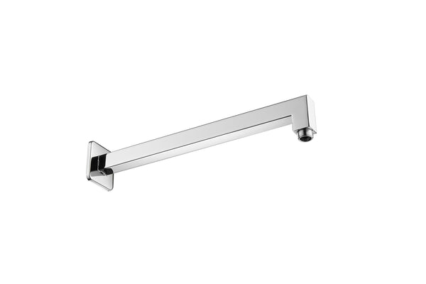 sconto Braccio Soffione Doccia 35 cm in Acciaio Inox Siviglia 35Q