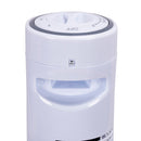 Ventilatore a Torre da Pavimento H81 cm 45W Kooper ArticFresh Bianco