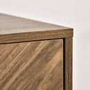 Mobile 2 Ante 80x40x80 cm in Legno Marrone