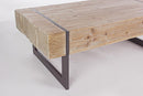 Tavolino Garrett 120x60 in Legno