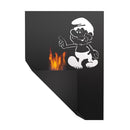 Camino a Bioetanolo da Parete 65x90 cm Flig Honolulu Puffi