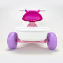 Triciclo per Bambini 55x42x47 cm con Pedali Disney Minnie