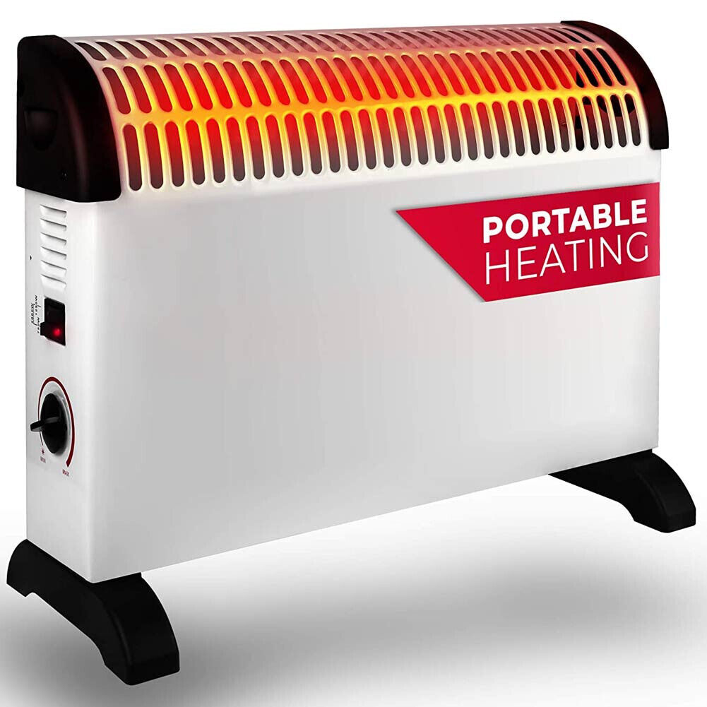 Termoconvettore Stufa Elettrica...