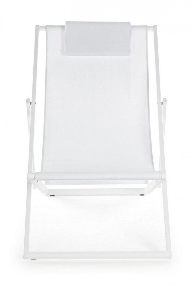 Set 4 Sdraio Pieghevoli Taylor Bianco Taylor Bianco 
