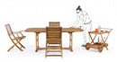 Carrello da Cucina 89x56x76h cm Noemi 