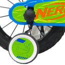 Bicicletta per Bambino 14” 2 Freni Nerf Nera