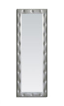 Specchio da Parete 50x150x2,5 cm in Plastica Naomi Argento