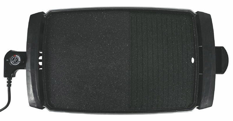 Bistecchiera Elettrica 2 Piastre 1900W Kooper Grilly