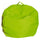 Fauteuil Pouf Comodone en Nylon Vert Fadi