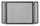 Pare-étincelles avec portes 100x50 cm pour cheminée à bois en fer Belfer 3009 Anthracite