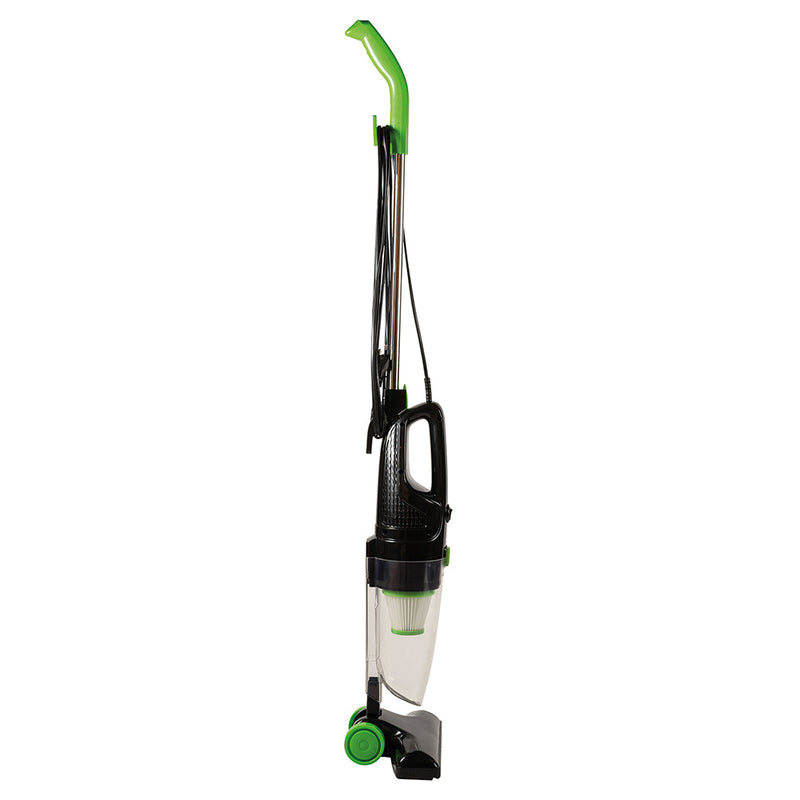 Aspirapolvere Scopa Elettrica 600W Kooper Falco Nero e Verde