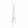 Cintre 50xh170 cm en Contreplaqué de Bouleau Blanc