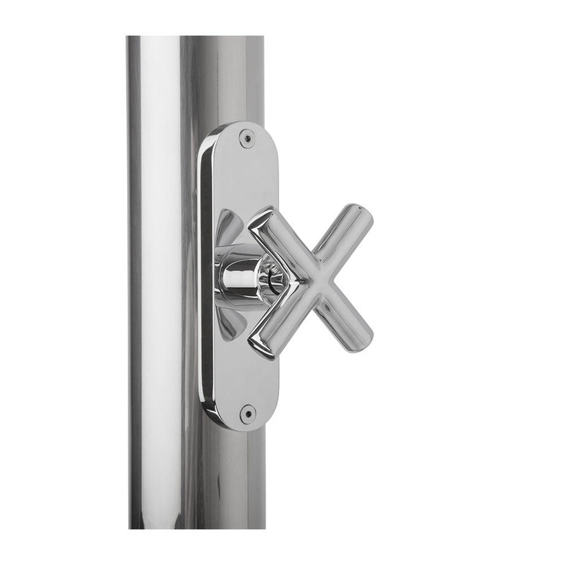 Doccia da Giardino Miscelatore e Lavapiedi Ama Luxury Plutone