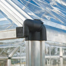 Serra da Giardino in Alluminio Pannelli in Policarbonato Rama Doritis Large