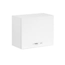 Mobile sopracappa 60x32x49H cm bianco frassinato