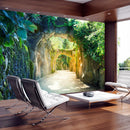 Fotomurale - Via Naturae 300X210 cm Carta da Parato Erroi