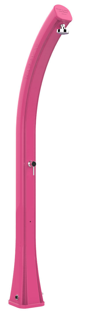 Doccia Solare da Giardino 35L Miscelatore Arkema Happy XL Fuxia prezzo