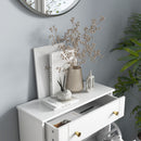 Scarpiera Salvaspazio Slim 60x23,5x98,5 cm con 2 Ante a Ribalta Cassetto Base Rialzata in MDF Bianco      
