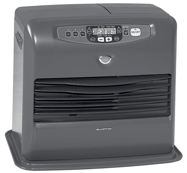 prezzo Réchaud électrique portable à combustible liquide 4650W ventilé Karlsen Inverter 7747 Gris