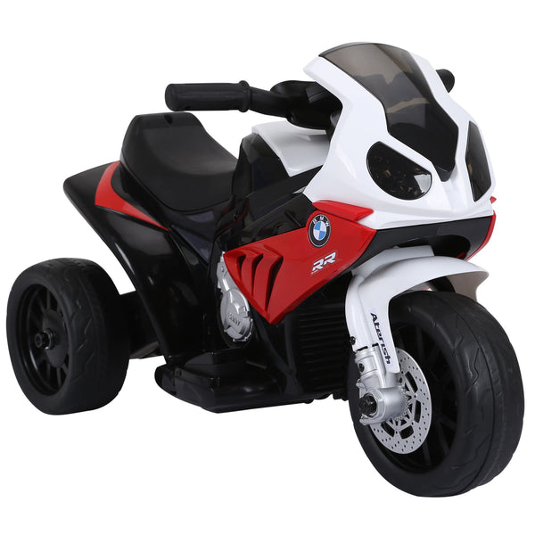 Moto électrique pour enfants 6V BMW S1000RR Rouge prezzo