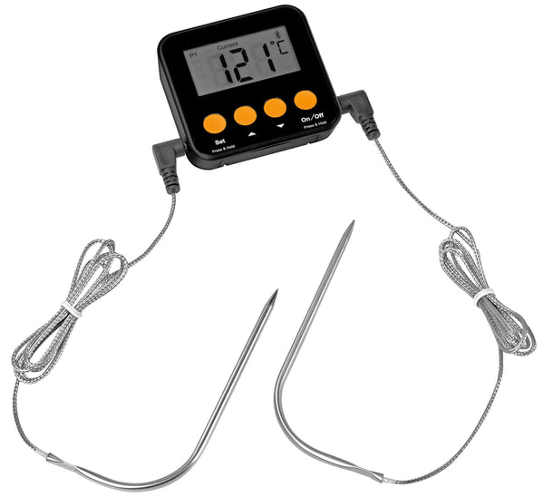 Thermomètre Digital Bluetooth en ABS pour Barbecue Vannini prezzo