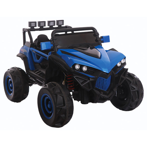 prezzo Voiture Électrique pour Enfants 12V 2 Places Miller Buggy Rouge