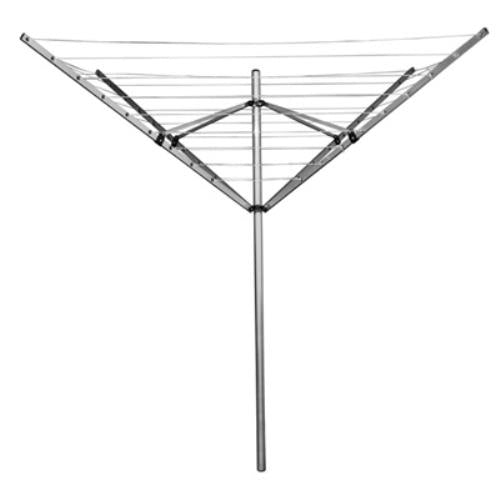 Étendoir à linge Parapluie en aluminium 50Mt pour la maison en plein air  acquista