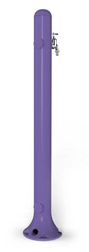Fontana da Esterno con Rubinetto Arkema H2O Viola