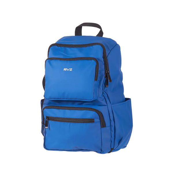 Zaino Underseat in Poliestere 900 PVC Tripla Tasca Frontale Ravizzoni Monaco Blu sconto