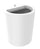 Seau pour fontaine de jardin Arkema H2O blanc