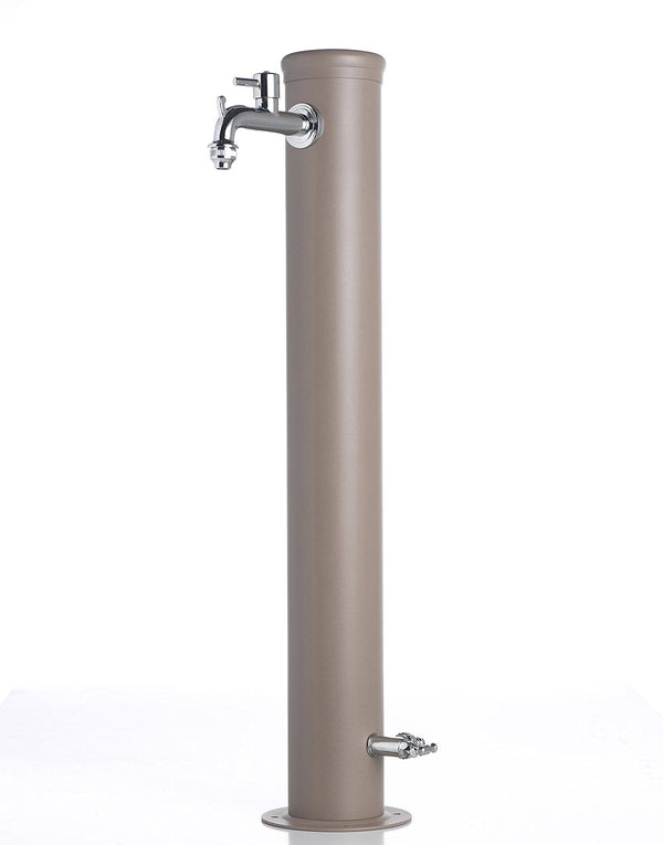 Fontaine de jardin avec robinet double Belfer 42/ARR Tortora online