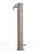 Fontaine de jardin avec robinet double Belfer 42/ARR Tortora
