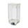 Conteneur Distributeur pour Céréales Fruits Secs 1 Kg Blanc